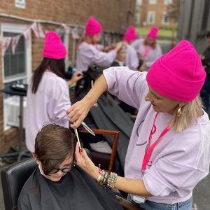 Fundraising Page: Mara Hair and Mode Studio